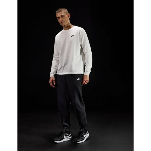 ⚡Nike Men's Black/White/Black Air Max SC Everyday Breathable Casual Sneakers - Picture 3 of 7